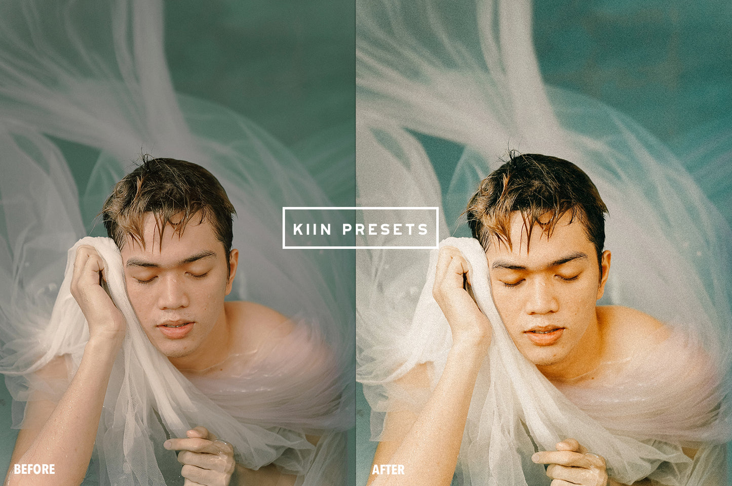 10 KODAK PORTRA LIGHTROOM PRESETS