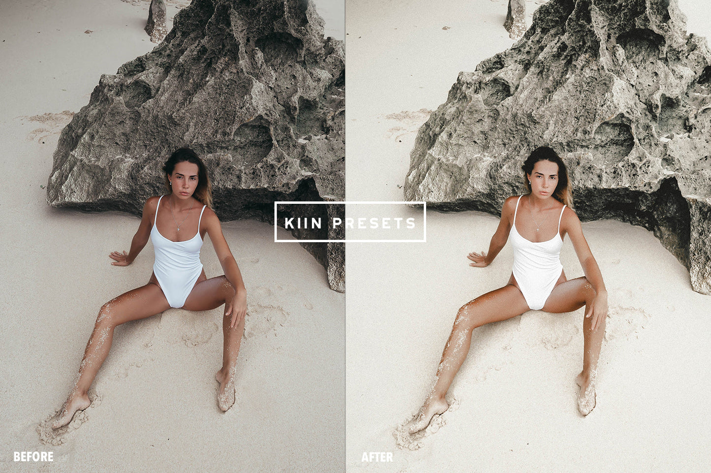 10 SAND LIGHTROOM MOBILE PRESETS