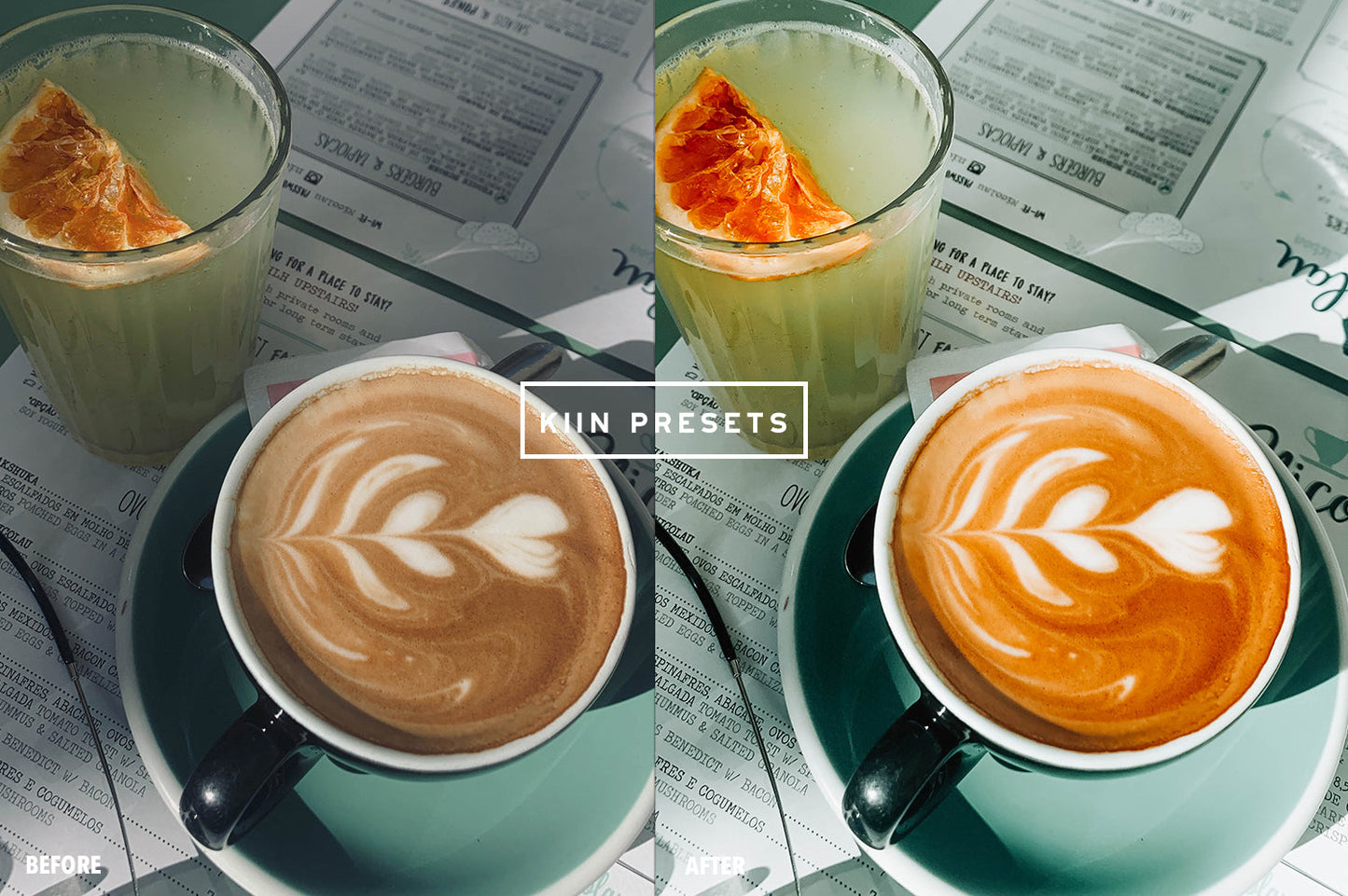 10 BLOOM LIGHTROOM MOBILE PRESETS
