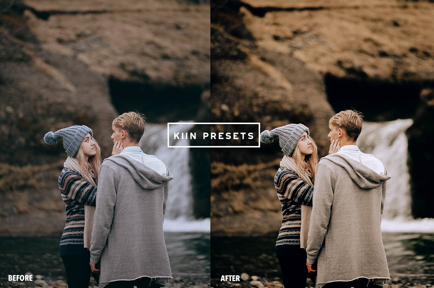 10 OCTOBER LIGHTROOM MOBILE & DESKTOP PRESETS