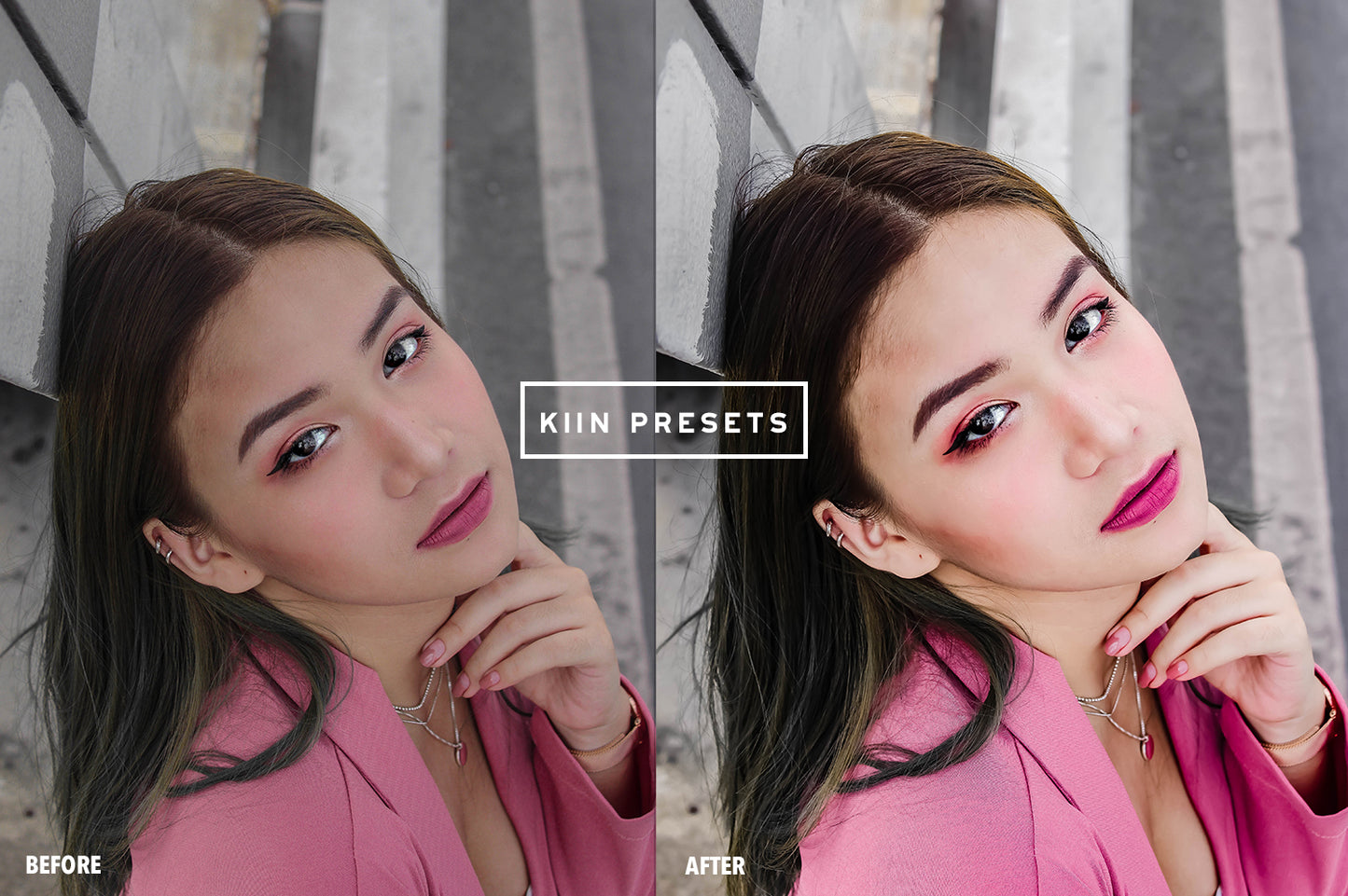 10 BEAUTY LIGHTROOM MOBILE & DESKTOP PRESETS