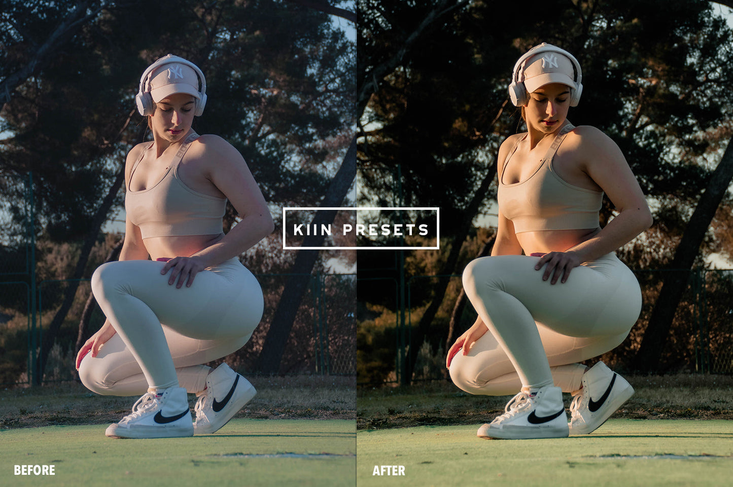 10 SELF-CARE LIGHTROOM MOBILE PRESETS