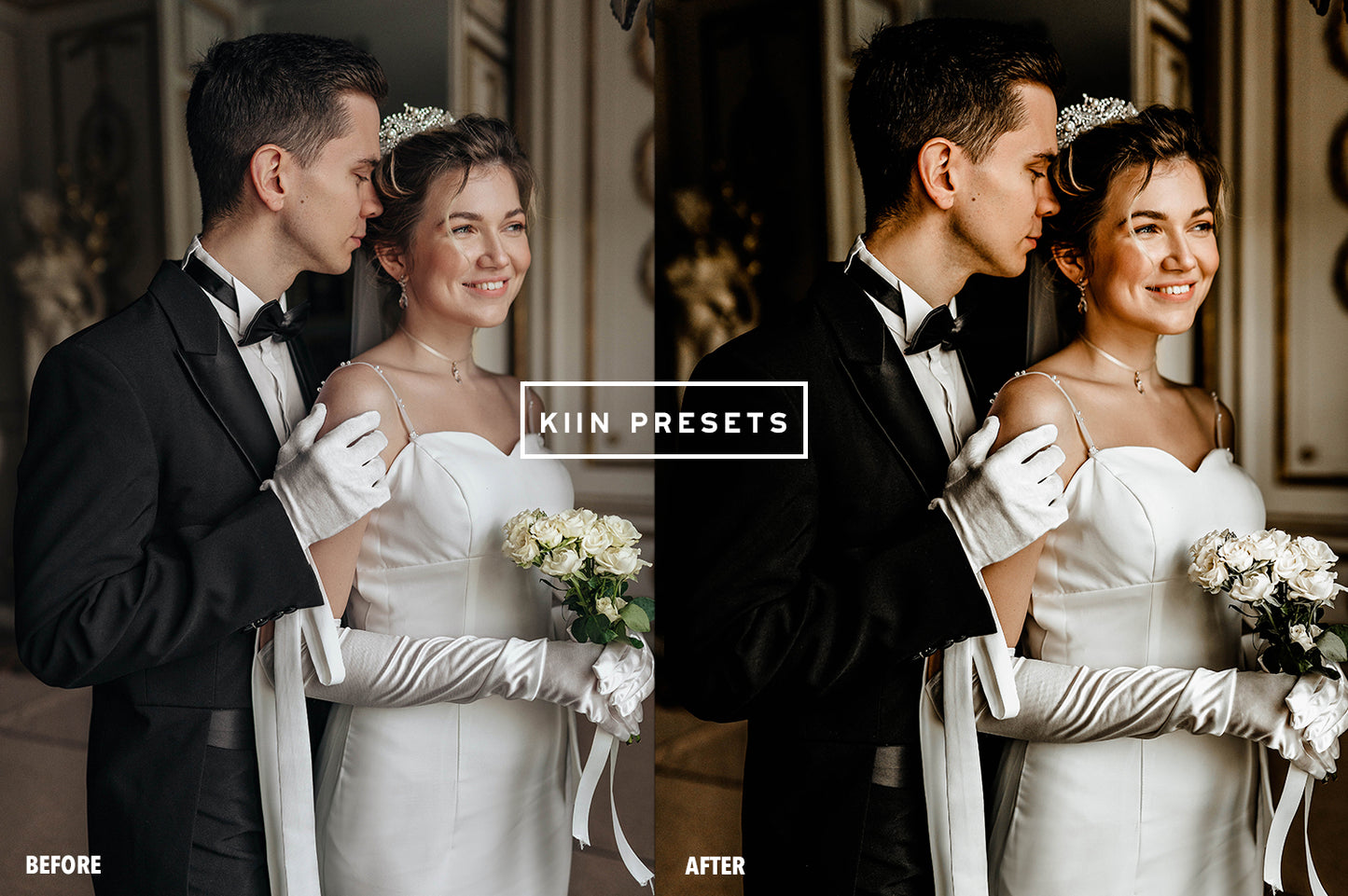 10 GLAM LIGHTROOM MOBILE & DESKTOP PRESETS