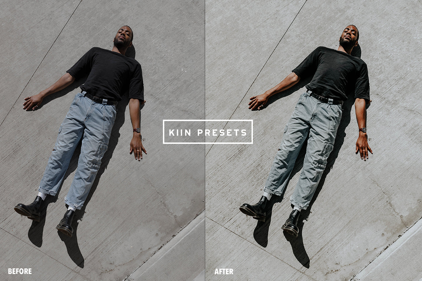 10 URBAN LIGHTROOM MOBILE & DESKTOP PRESETS
