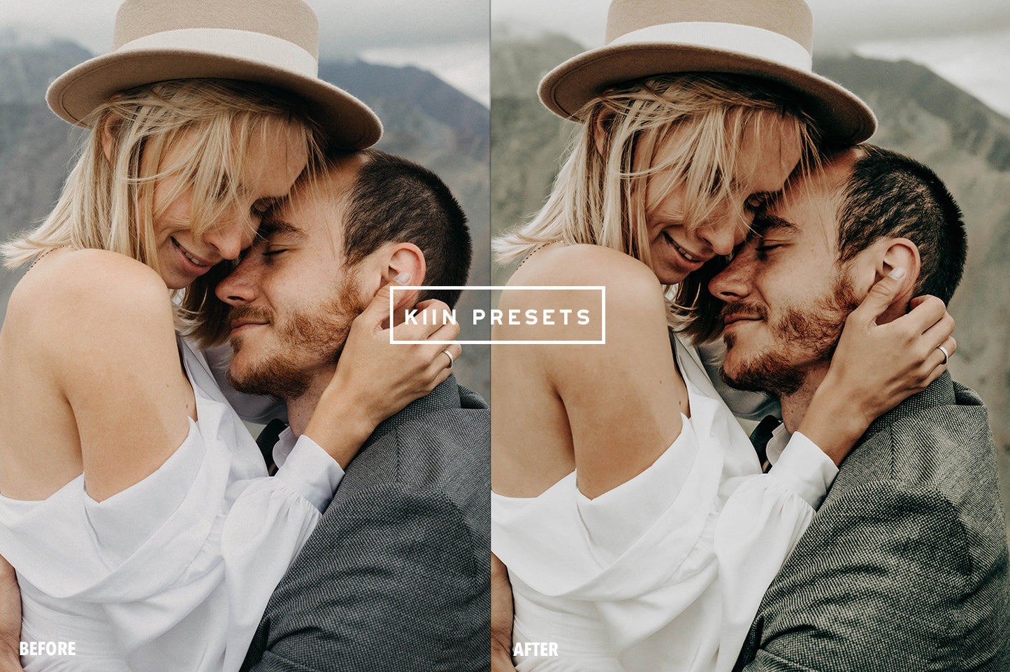10 BOHO WEDDING LIGHTROOM MOBILE & DESKTOP PRESETS