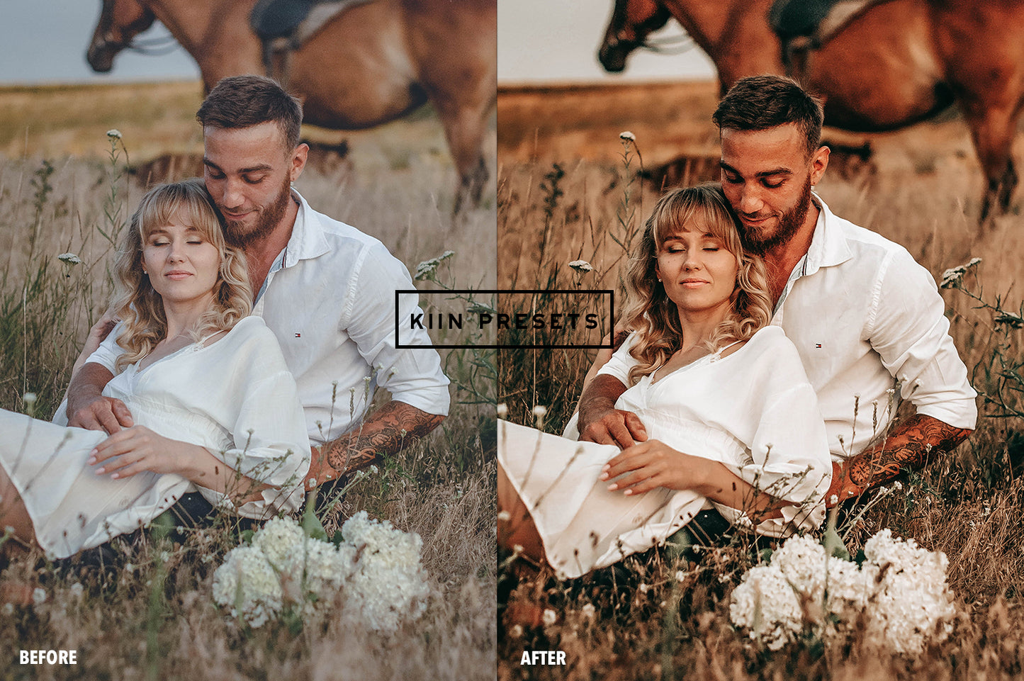 15 RUSTIC BOHO LIGHTROOM PRESETS