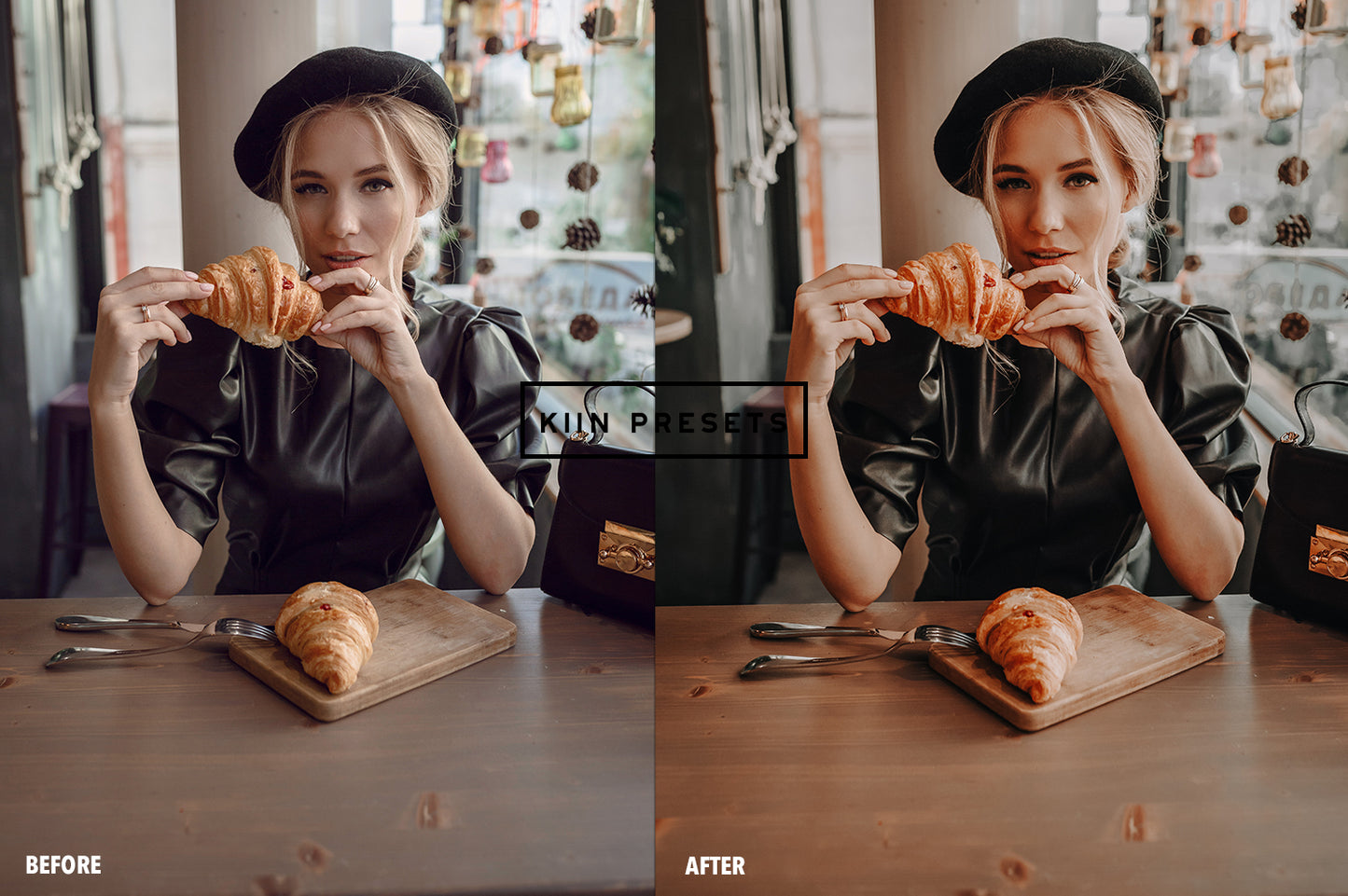 12 AUTUMN LIGHTROOM MOBILE & DESKTOP PRESETS
