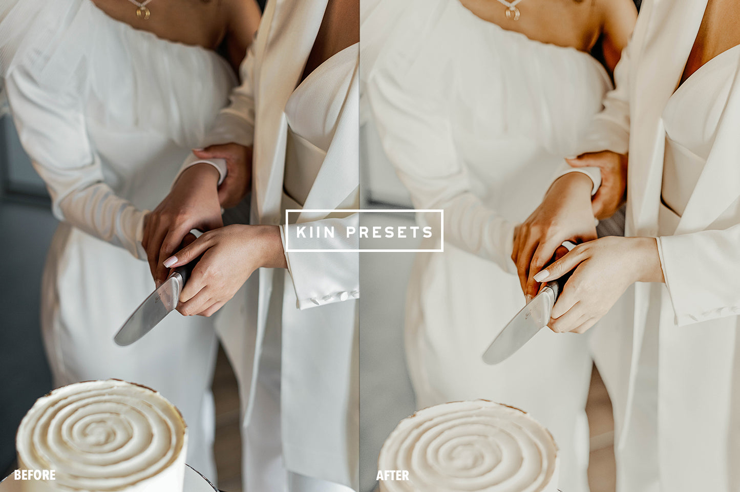 10 BEIGE WEDDING LIGHTROOM MOBILE & DESKTOP PRESETS