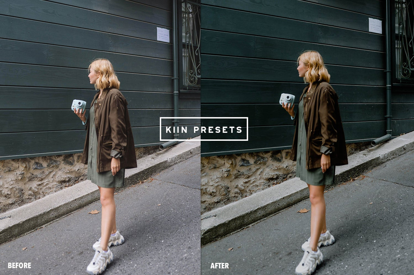 12 SAGE LIGHTROOM MOBILE PRESETS