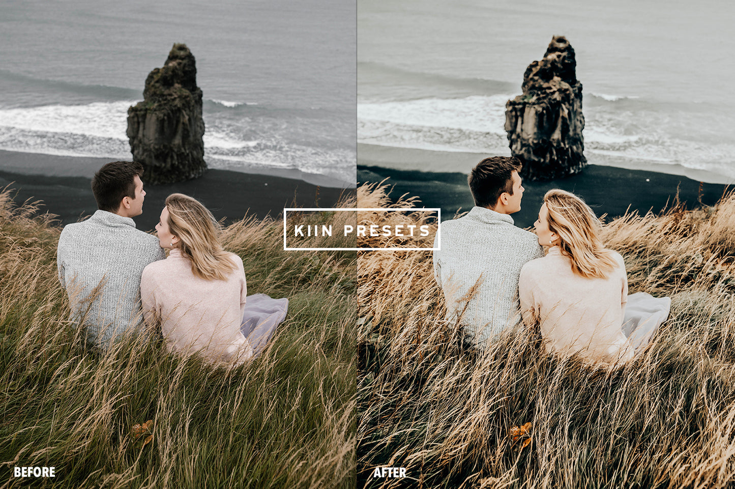 10 NORDIC LIGHTROOM MOBILE & DESKTOP PRESETS