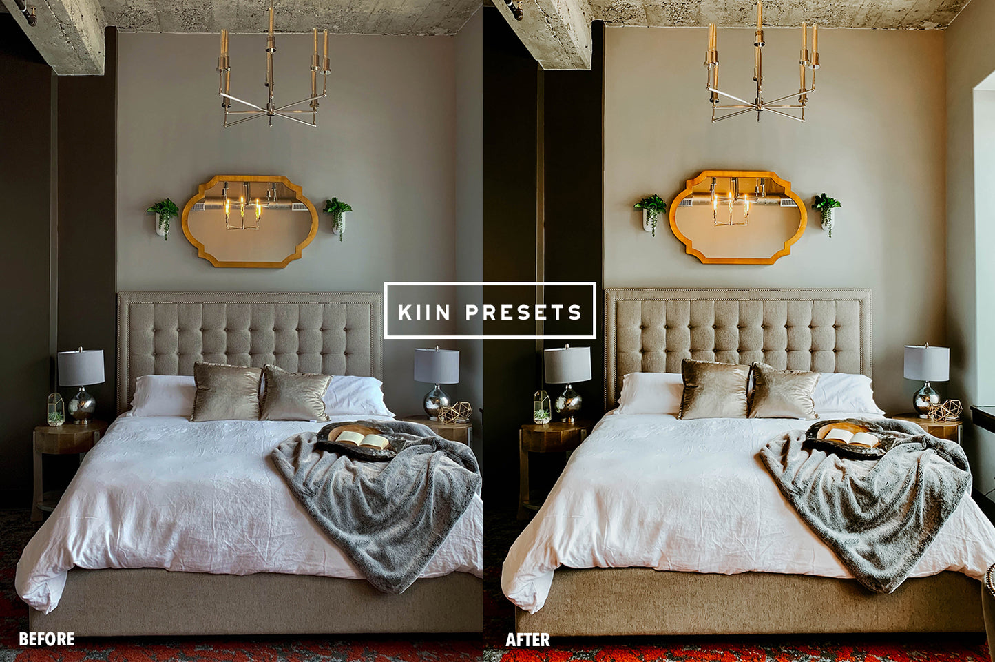 10 INTERIOR LIGHTROOM MOBILE & DESKTOP PRESETS