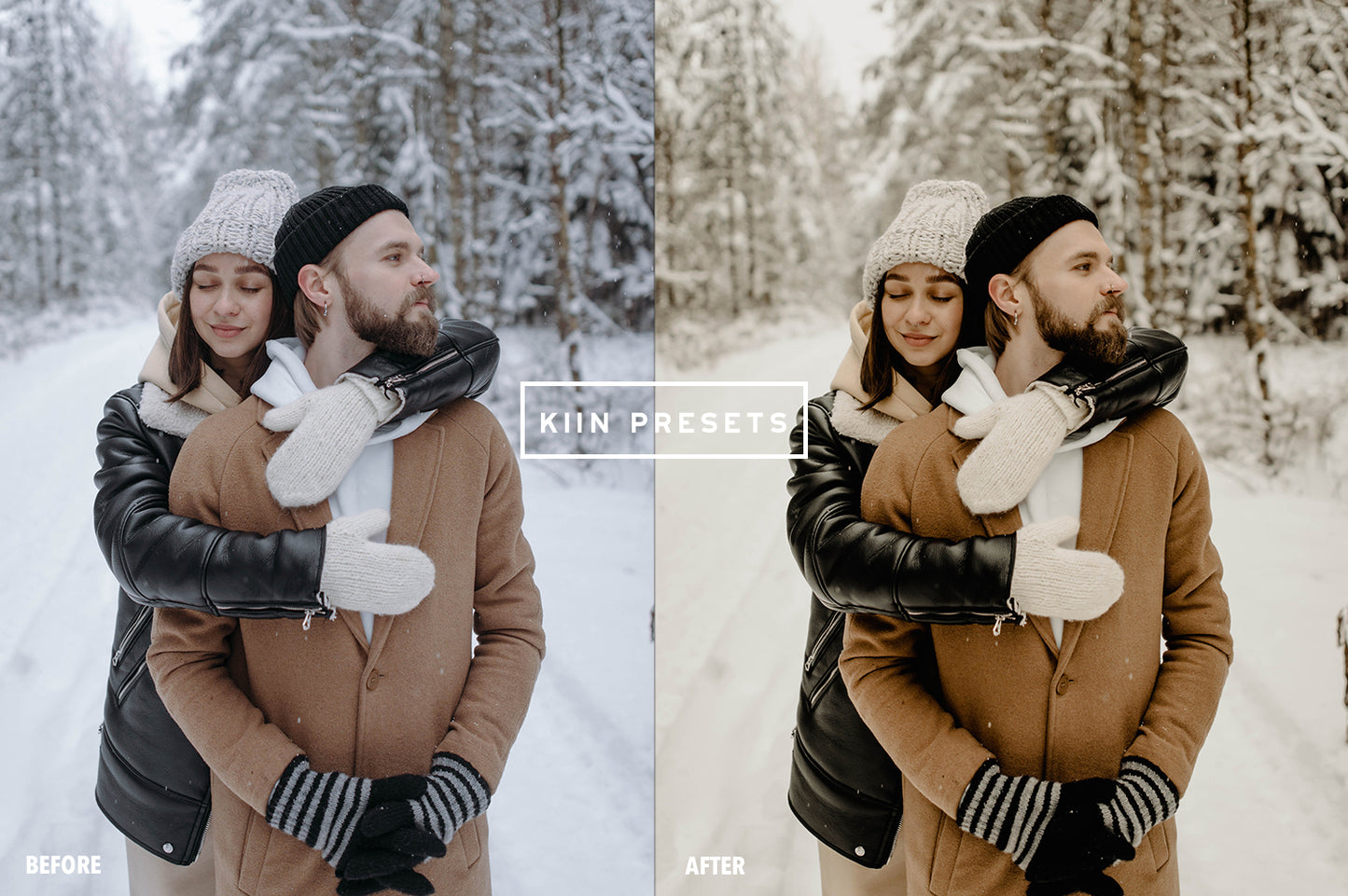 10 DECEMBER LIGHTROOM MOBILE & DESKTOP PRESETS