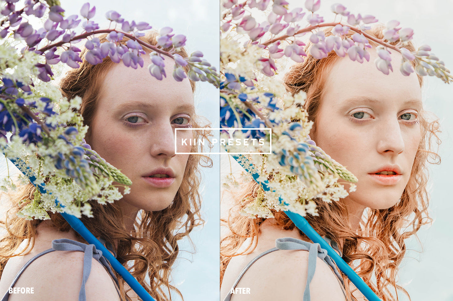 10 BLOOM LIGHTROOM MOBILE PRESETS
