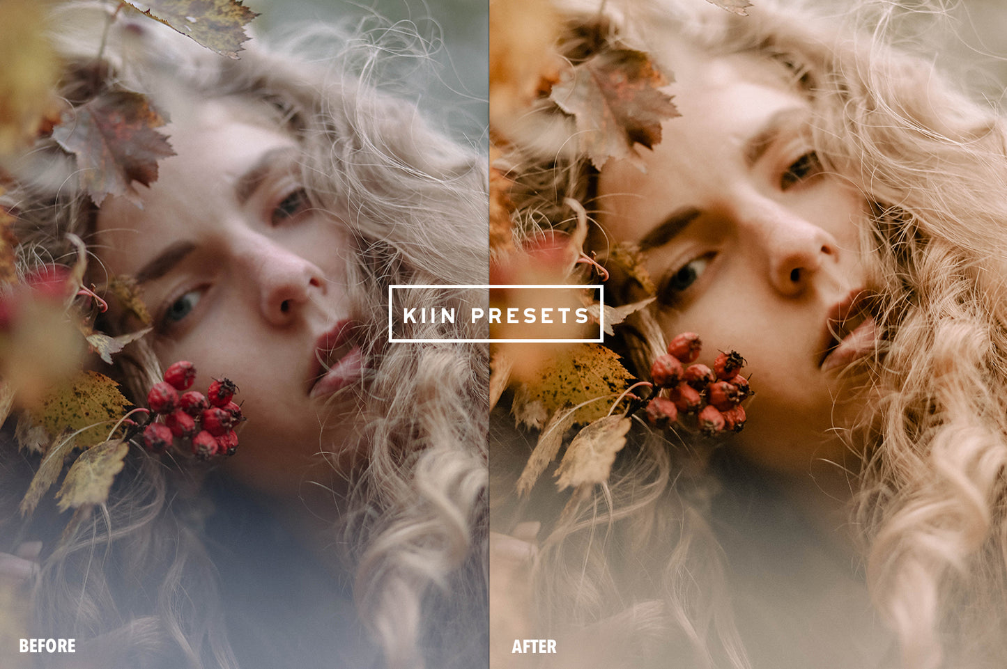 10 PUMPKIN LIGHTROOM MOBILE & DESKTOP PRESETS