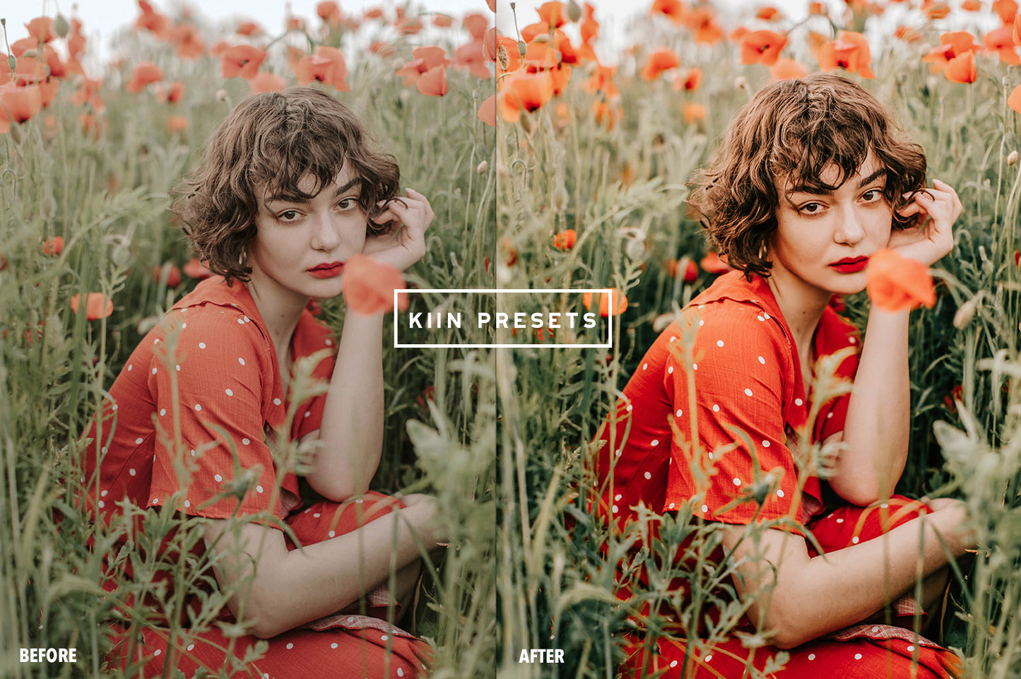 10 ENGLISH GARDEN LIGHTROOM MOBILE PRESETS
