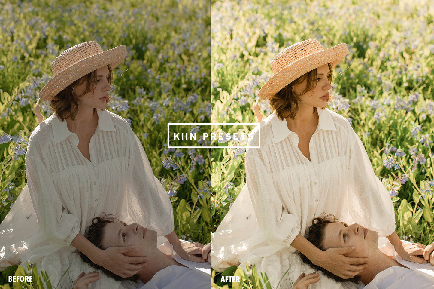 10 MEADOW LIGHTROOM MOBILE PRESETS