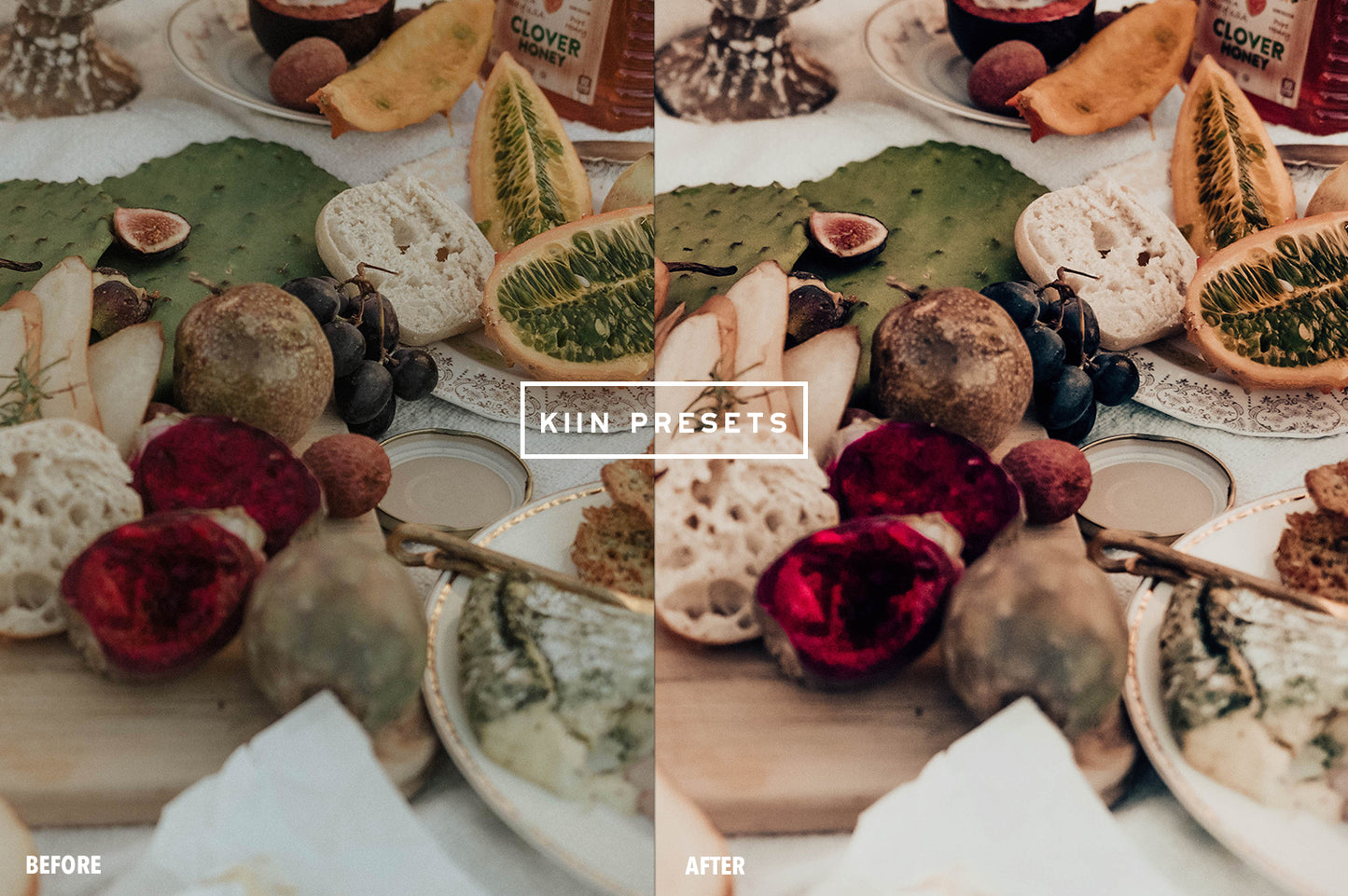 10 TROPICANA LIGHTROOM MOBILE & DESKTOP PRESETS
