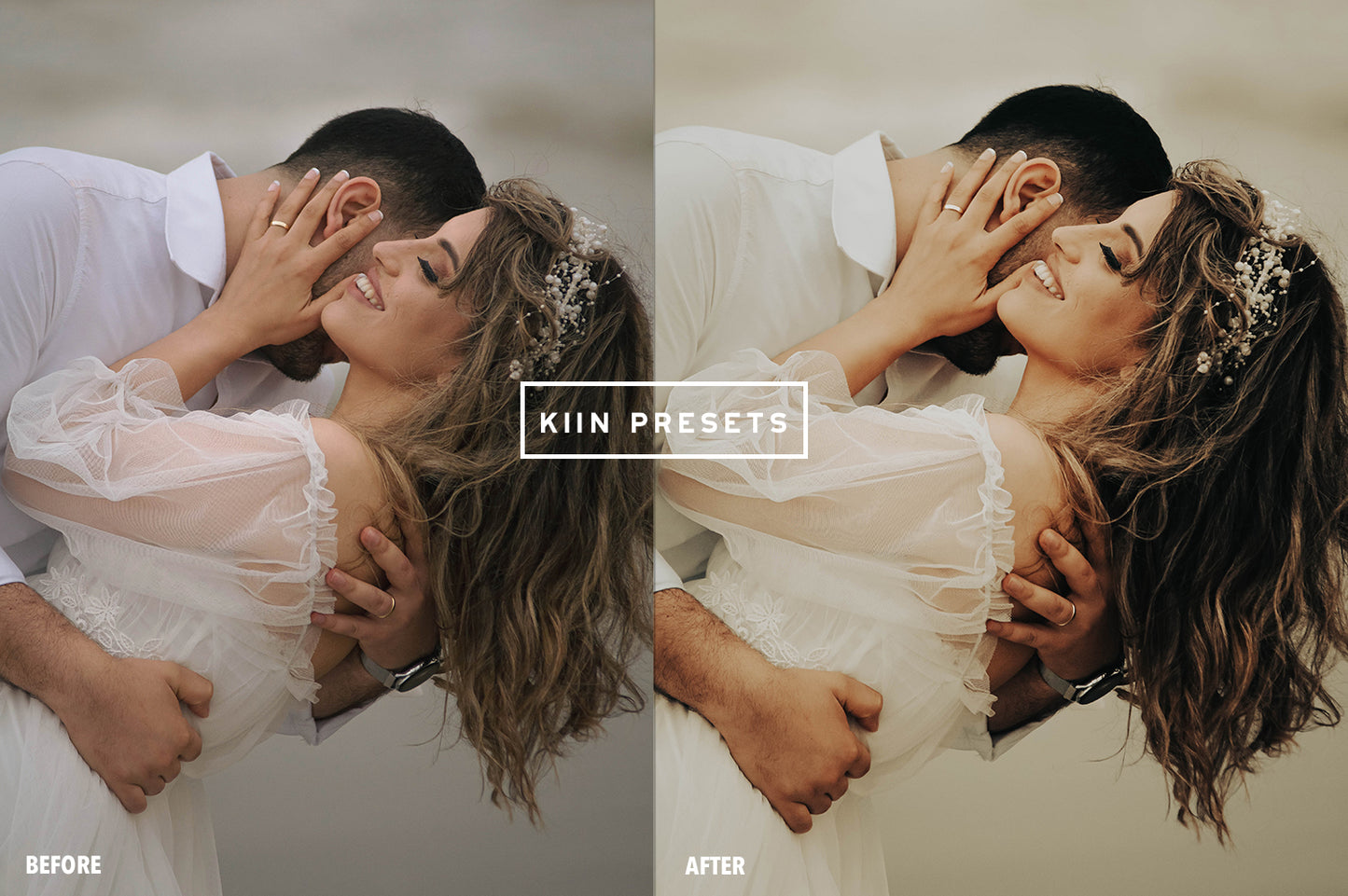 10 EARTHY WEDDING LIGHTROOM PRESETS