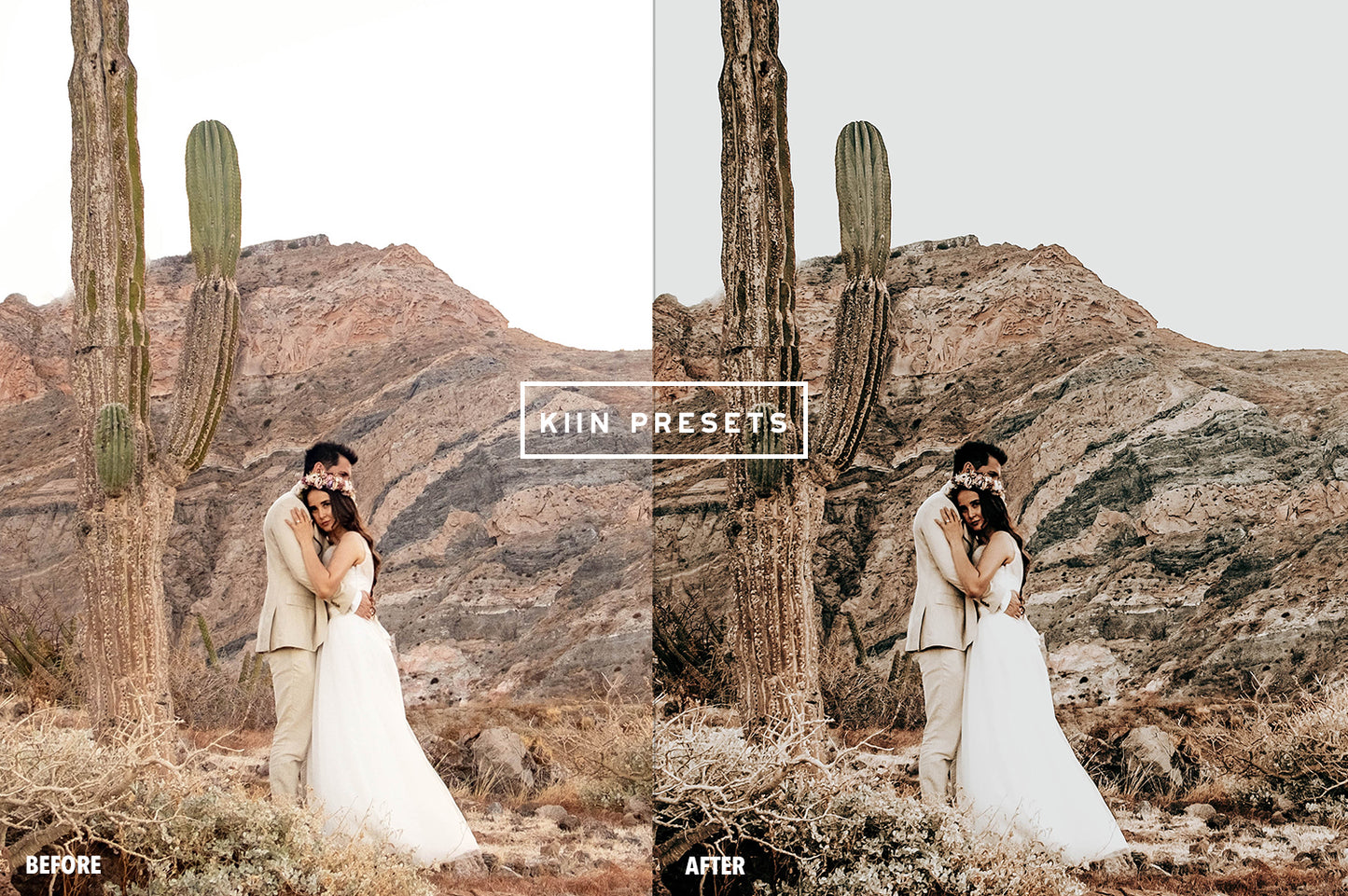 10 BOHO WEDDING LIGHTROOM MOBILE & DESKTOP PRESETS