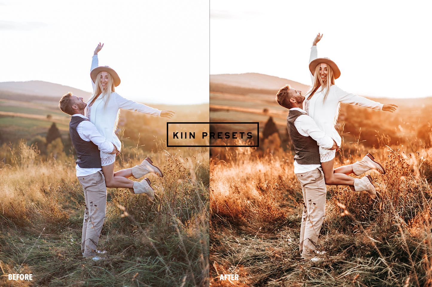 15 RUSTIC BOHO LIGHTROOM PRESETS