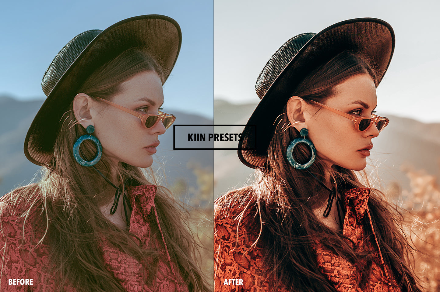10 BOHO LIGHTROOM MOBILE & DESKTOP PRESETS
