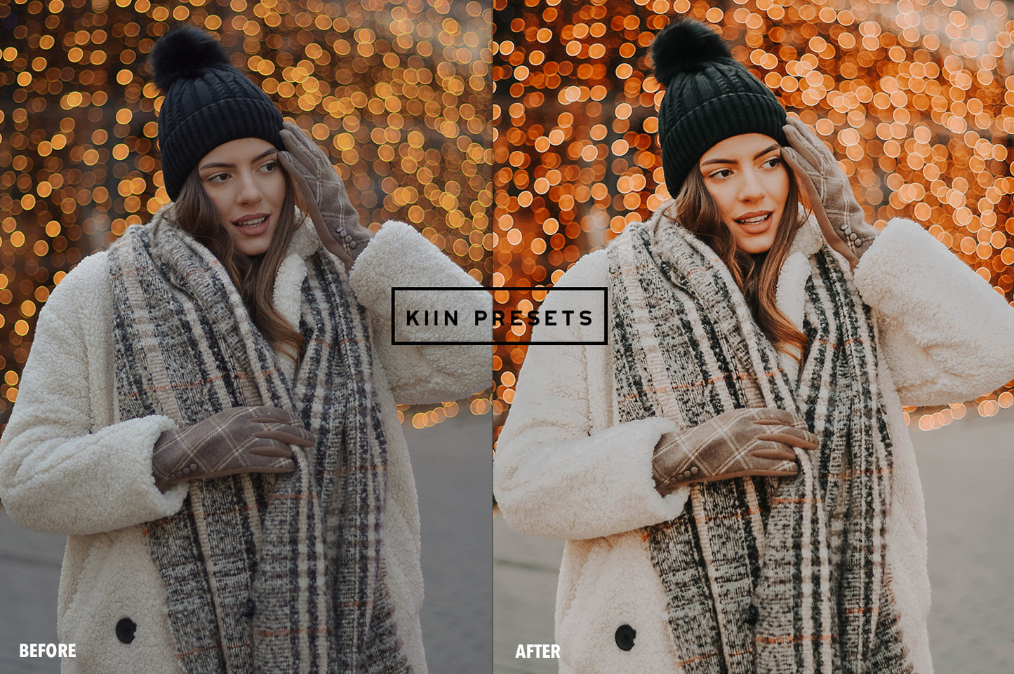 12 AUTUMN LIGHTROOM MOBILE & DESKTOP PRESETS