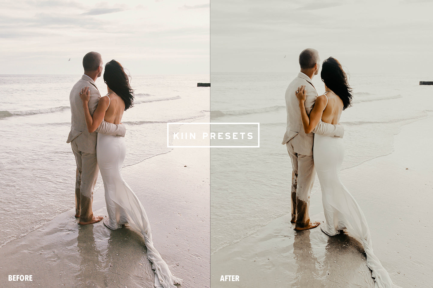 10 BEIGE WEDDING LIGHTROOM MOBILE & DESKTOP PRESETS