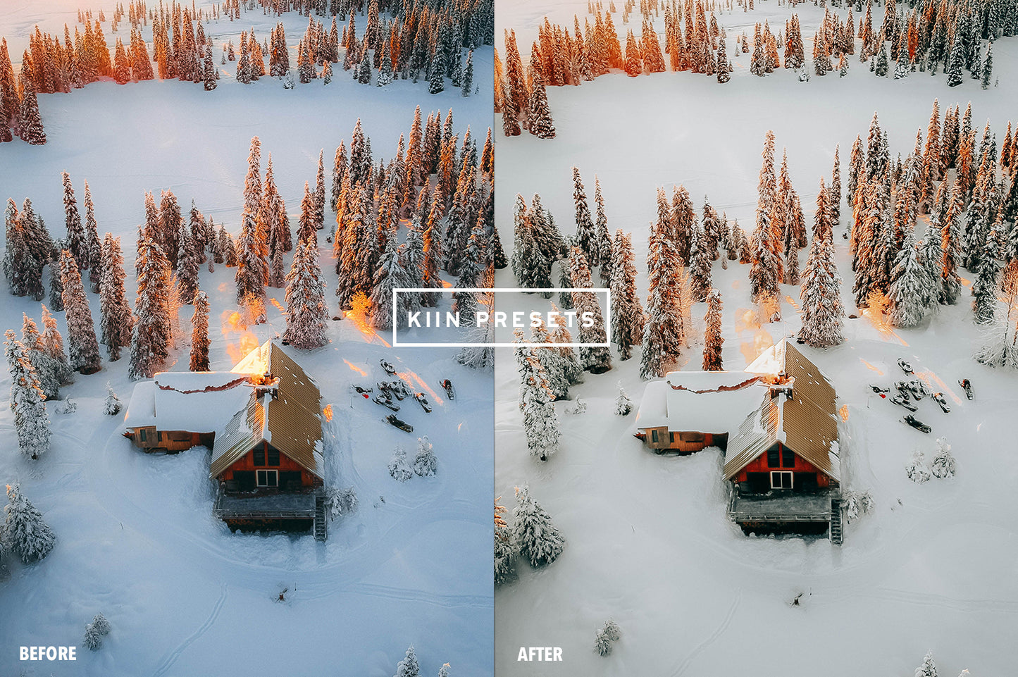 10 NORDIC LIGHTROOM MOBILE & DESKTOP PRESETS