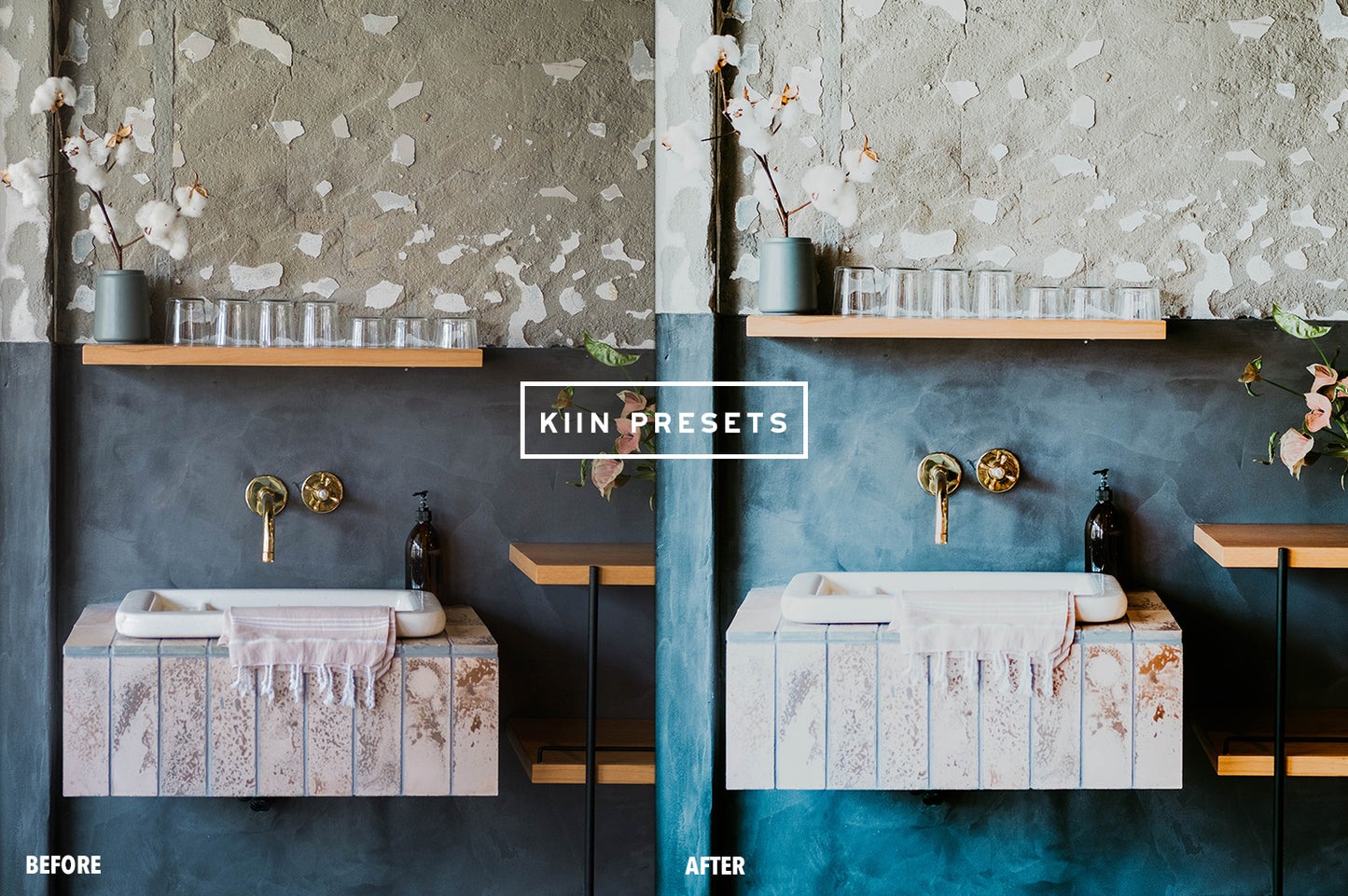 10 INTERIOR LIGHTROOM MOBILE & DESKTOP PRESETS