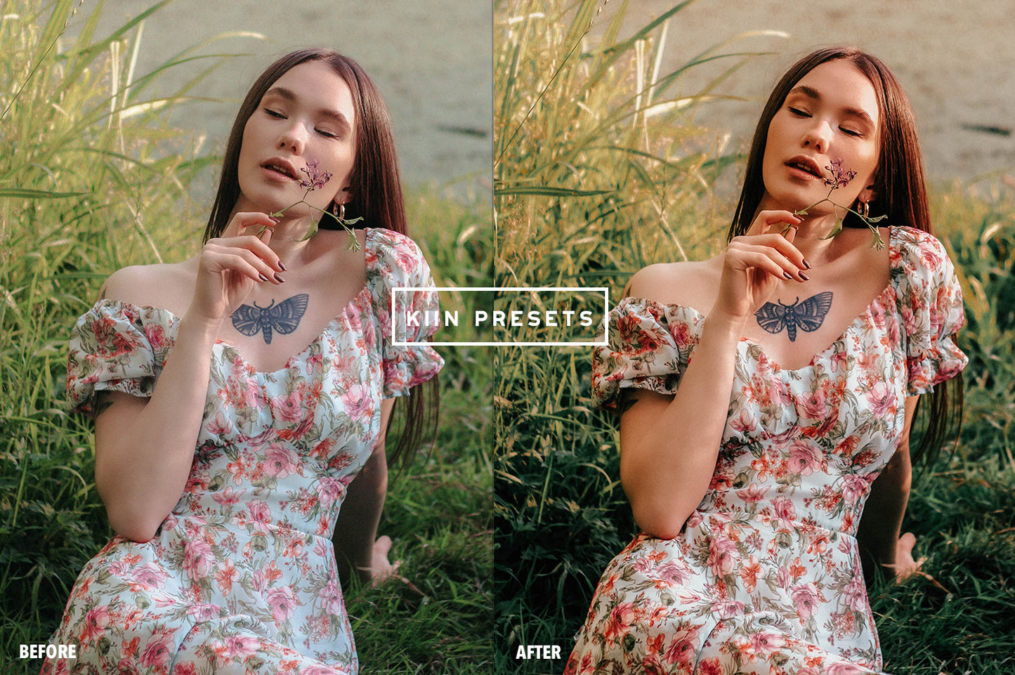 10 ENGLISH GARDEN LIGHTROOM MOBILE PRESETS