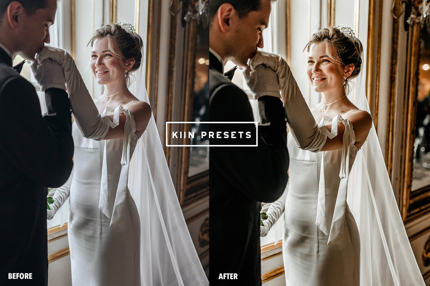 10 GLAM LIGHTROOM MOBILE & DESKTOP PRESETS