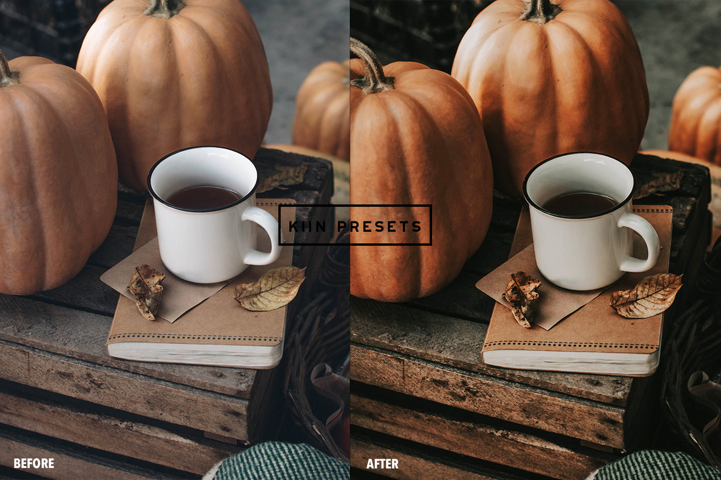 27 FALL PRESETS BUNDLE | APPLE PIE, AUTUMN, BOHO, VINTAGE LIGHTROOM MOBILE & DESKTOP PRESETS