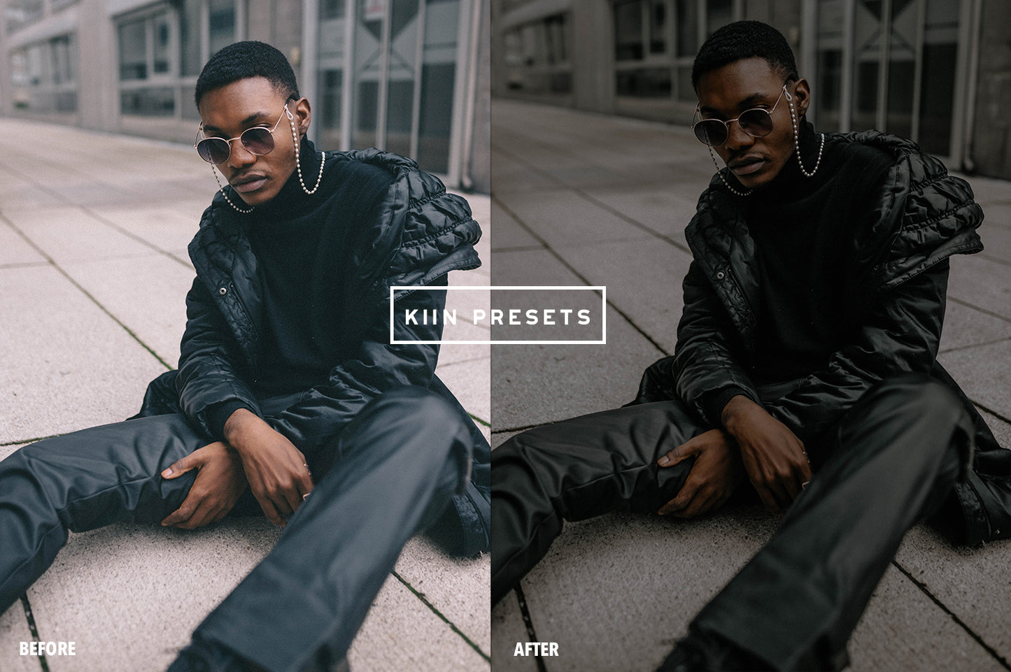 12 MOOD LIGHTROOM MOBILE & DESKTOP PRESETS