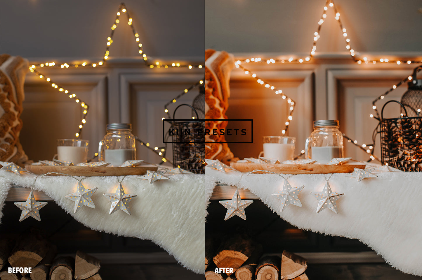 12 AUTUMN LIGHTROOM MOBILE & DESKTOP PRESETS