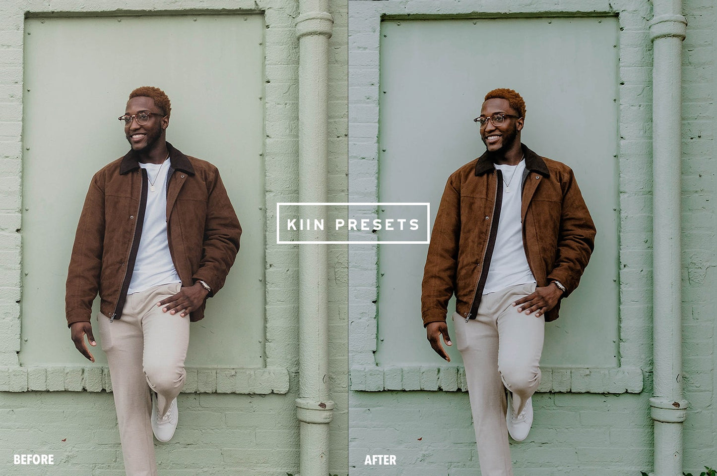 12 SAGE LIGHTROOM MOBILE PRESETS