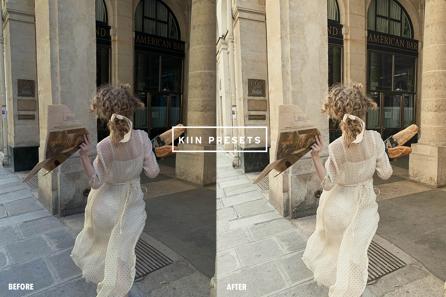 10 ACADEMIA LIGHTROOM MOBILE & DESKTOP PRESETS