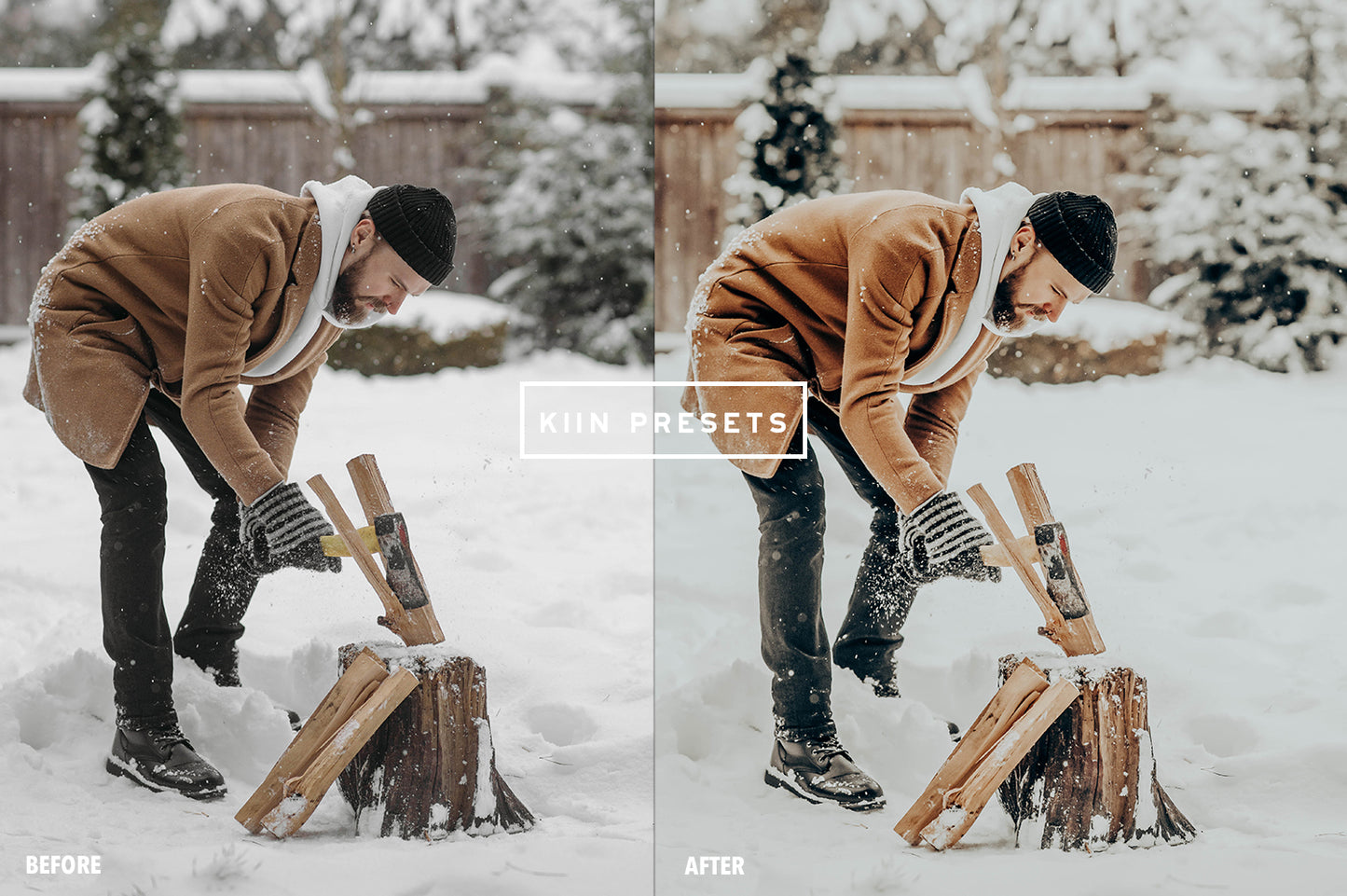 10 NORDIC LIGHTROOM MOBILE & DESKTOP PRESETS