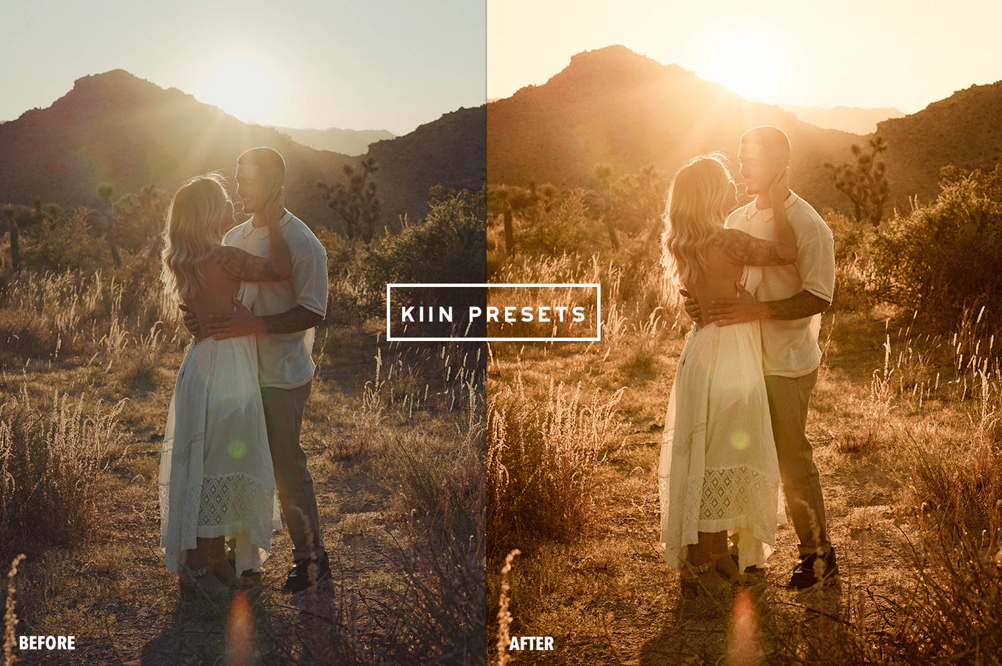 10 GOLDEN HOUR LIGHTROOM MOBILE PRESETS