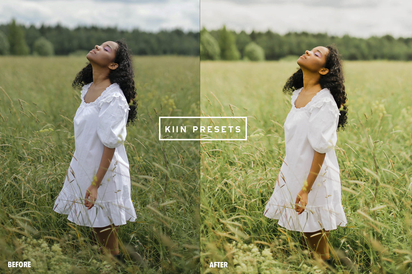 10 MEADOW LIGHTROOM MOBILE PRESETS