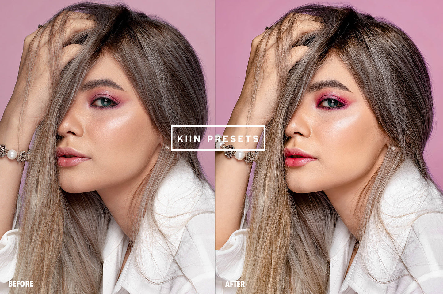 10 BEAUTY LIGHTROOM MOBILE PRESETS