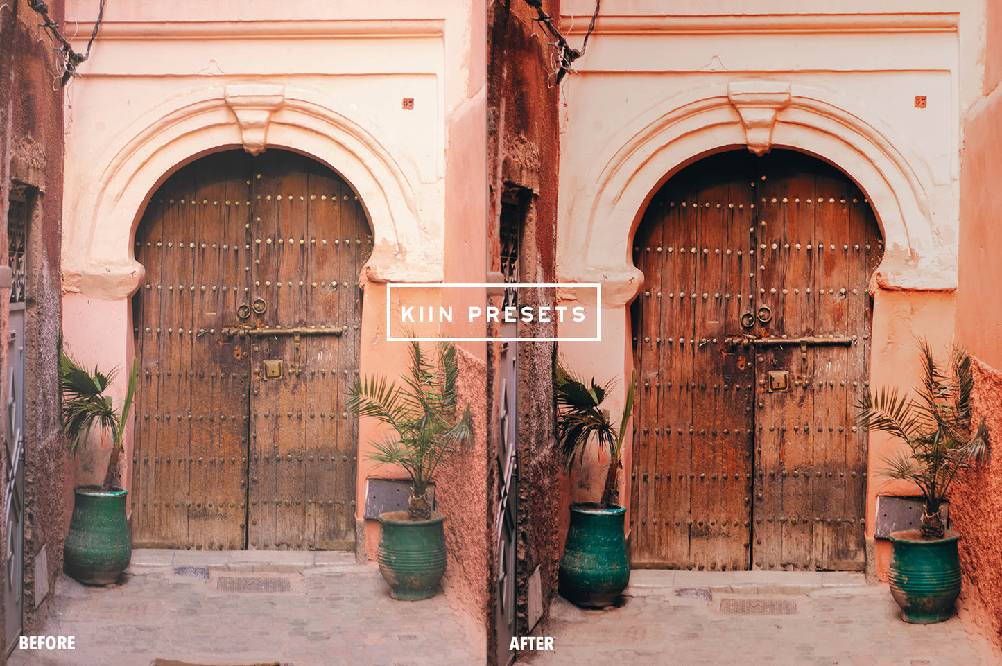 10 TROPICANA LIGHTROOM MOBILE & DESKTOP PRESETS