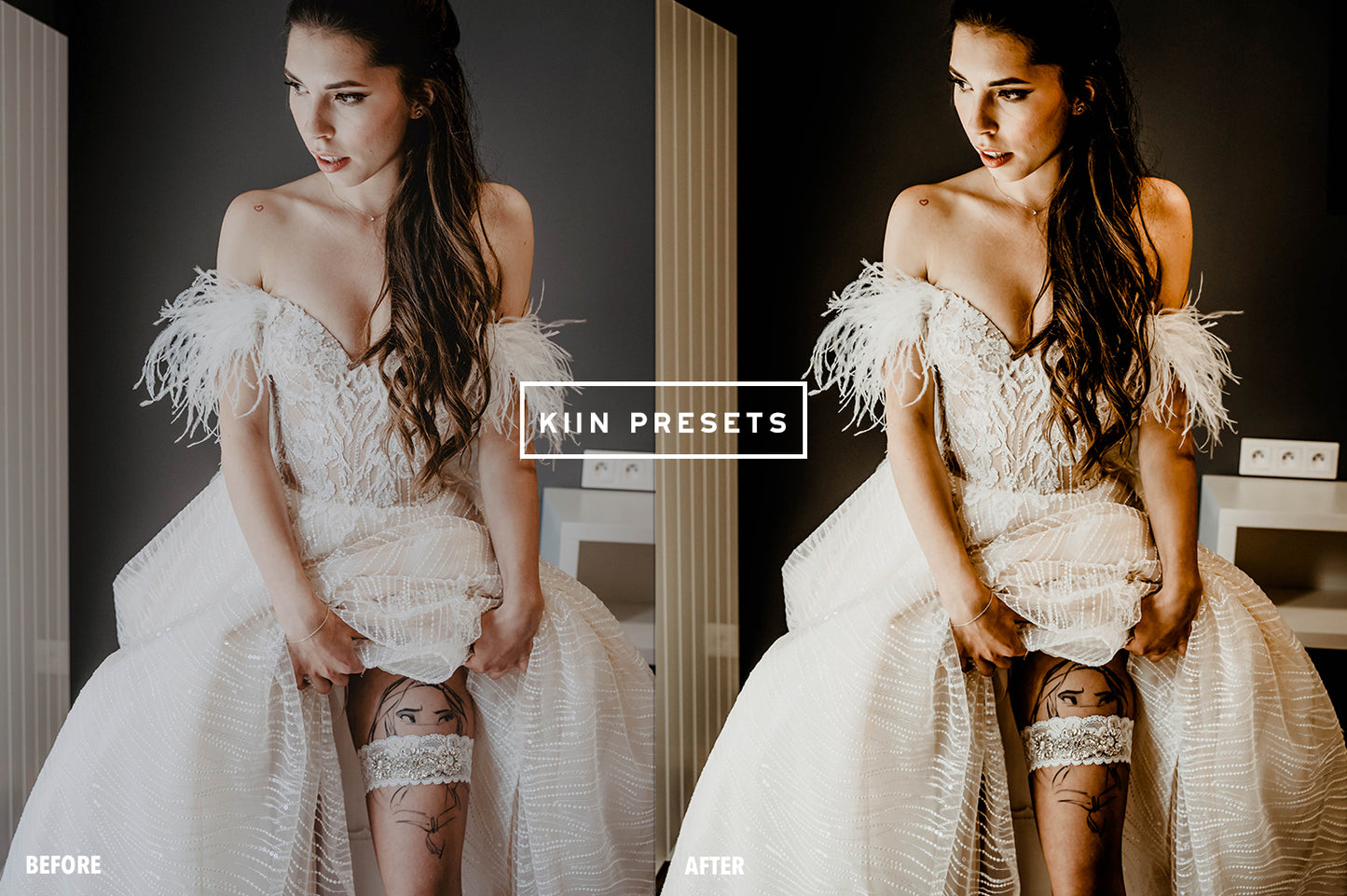 10 GLAM LIGHTROOM MOBILE & DESKTOP PRESETS