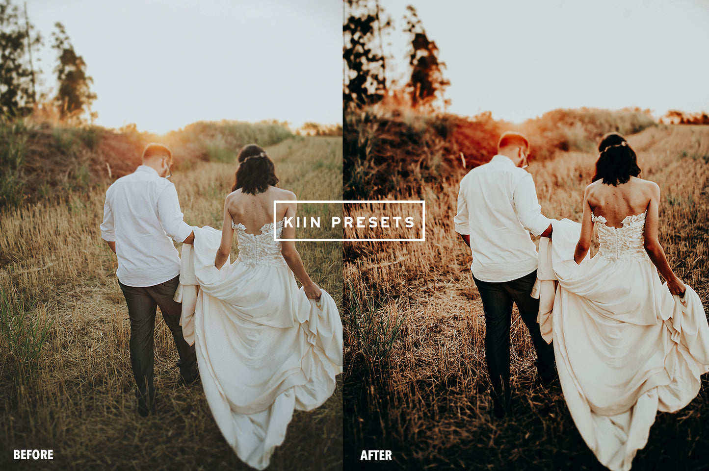 10 MOODY FOREST WEDDING LIGHTROOM PRESETS
