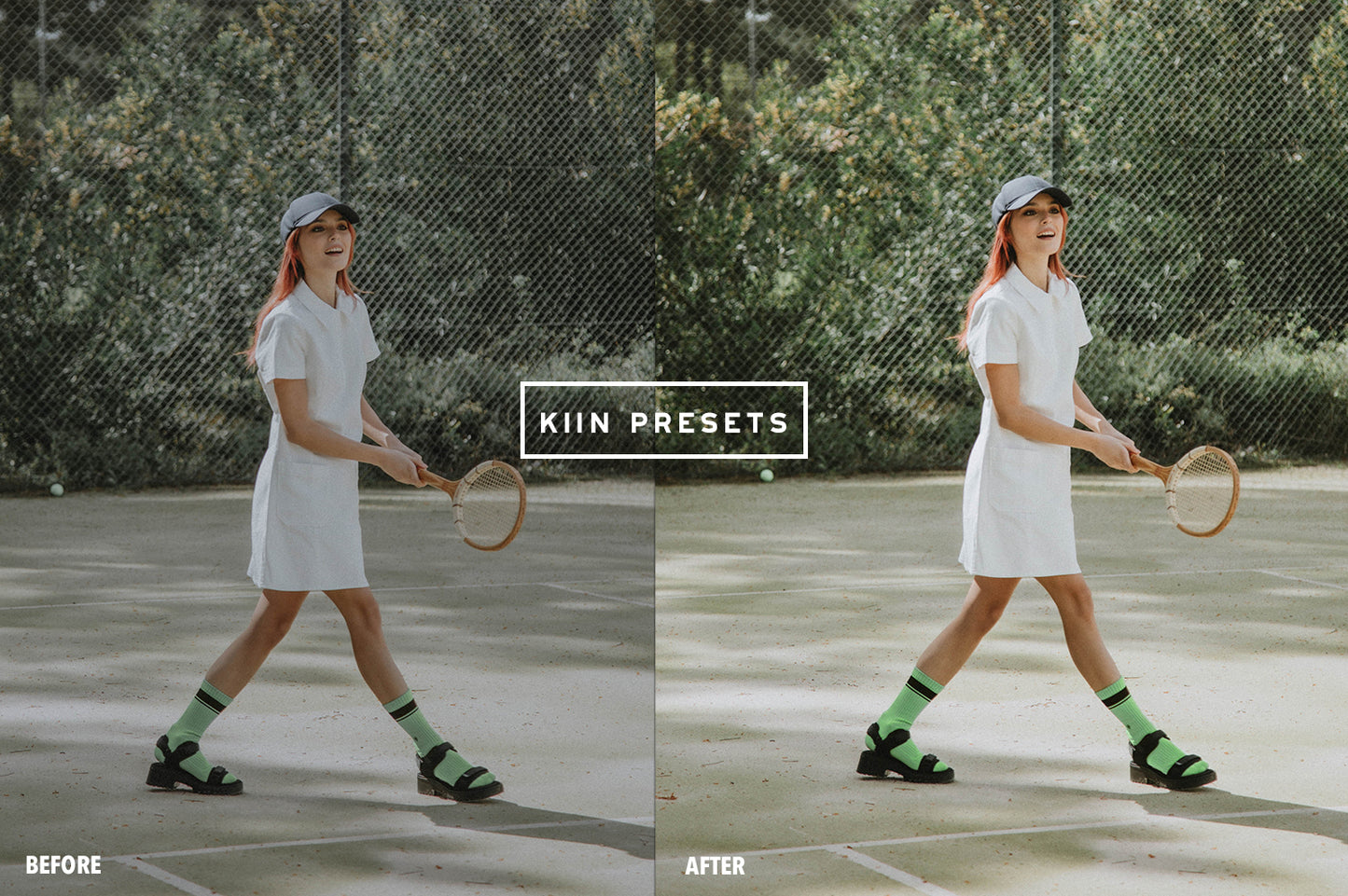 10 SPORTY 70'S LIGHTROOM MOBILE & DESKTOP PRESETS