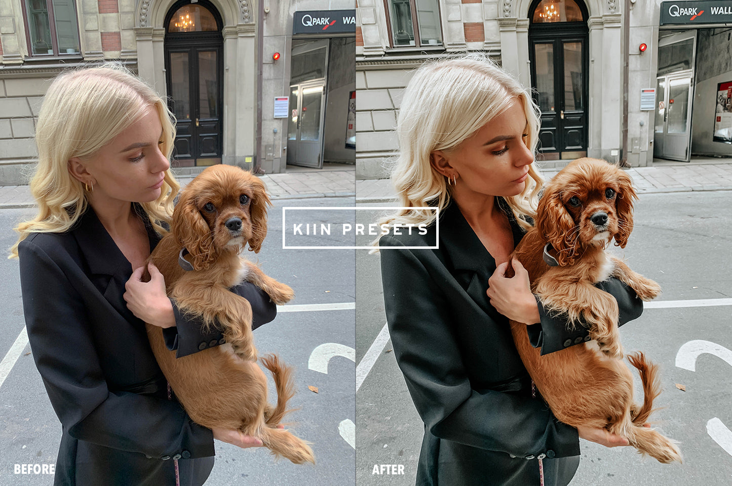 10 URBAN LIGHTROOM MOBILE & DESKTOP PRESETS
