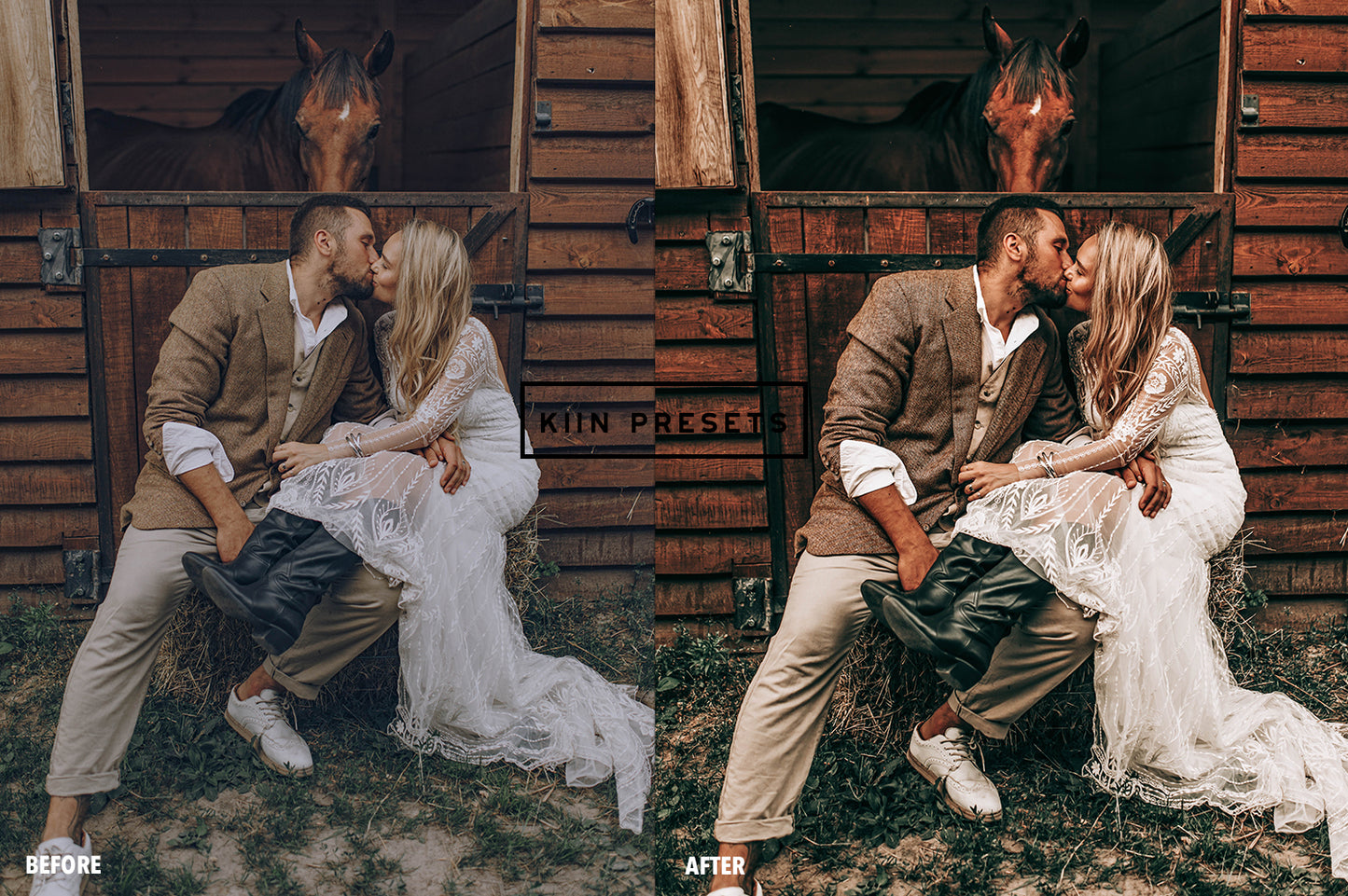 15 RUSTIC BOHO LIGHTROOM PRESETS