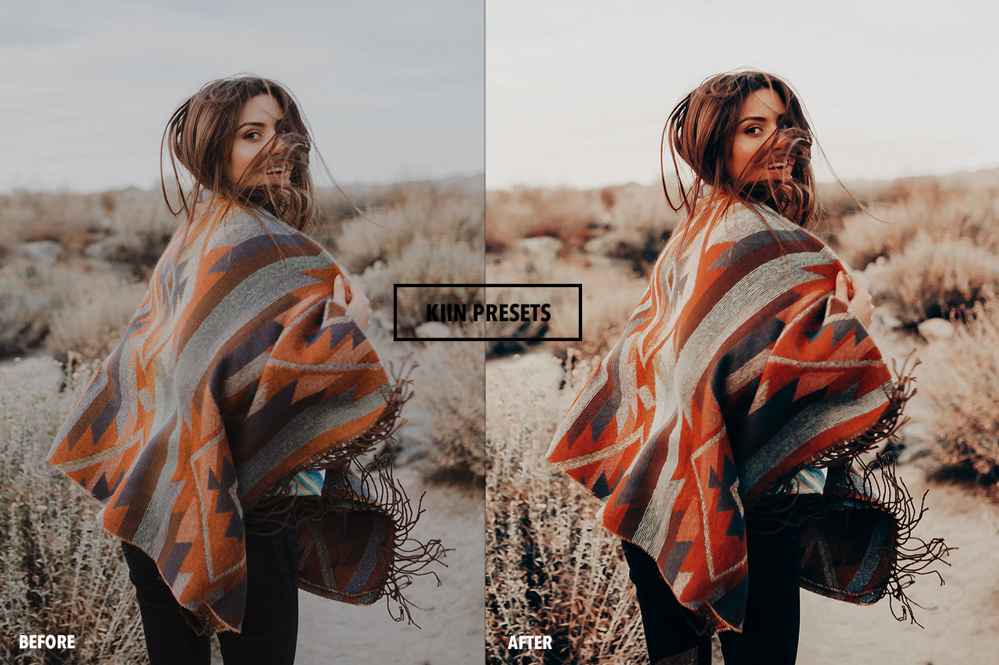 10 BOHO LIGHTROOM MOBILE & DESKTOP PRESETS
