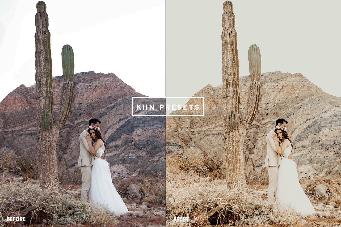 10 BEIGE WEDDING LIGHTROOM MOBILE & DESKTOP PRESETS