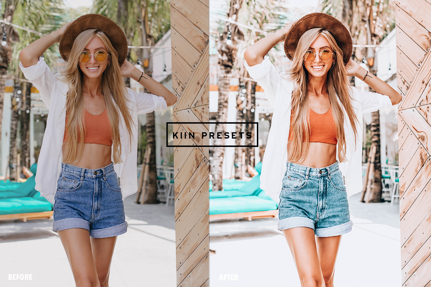 12 INFLUENCER LIGHTROOM PRESETS