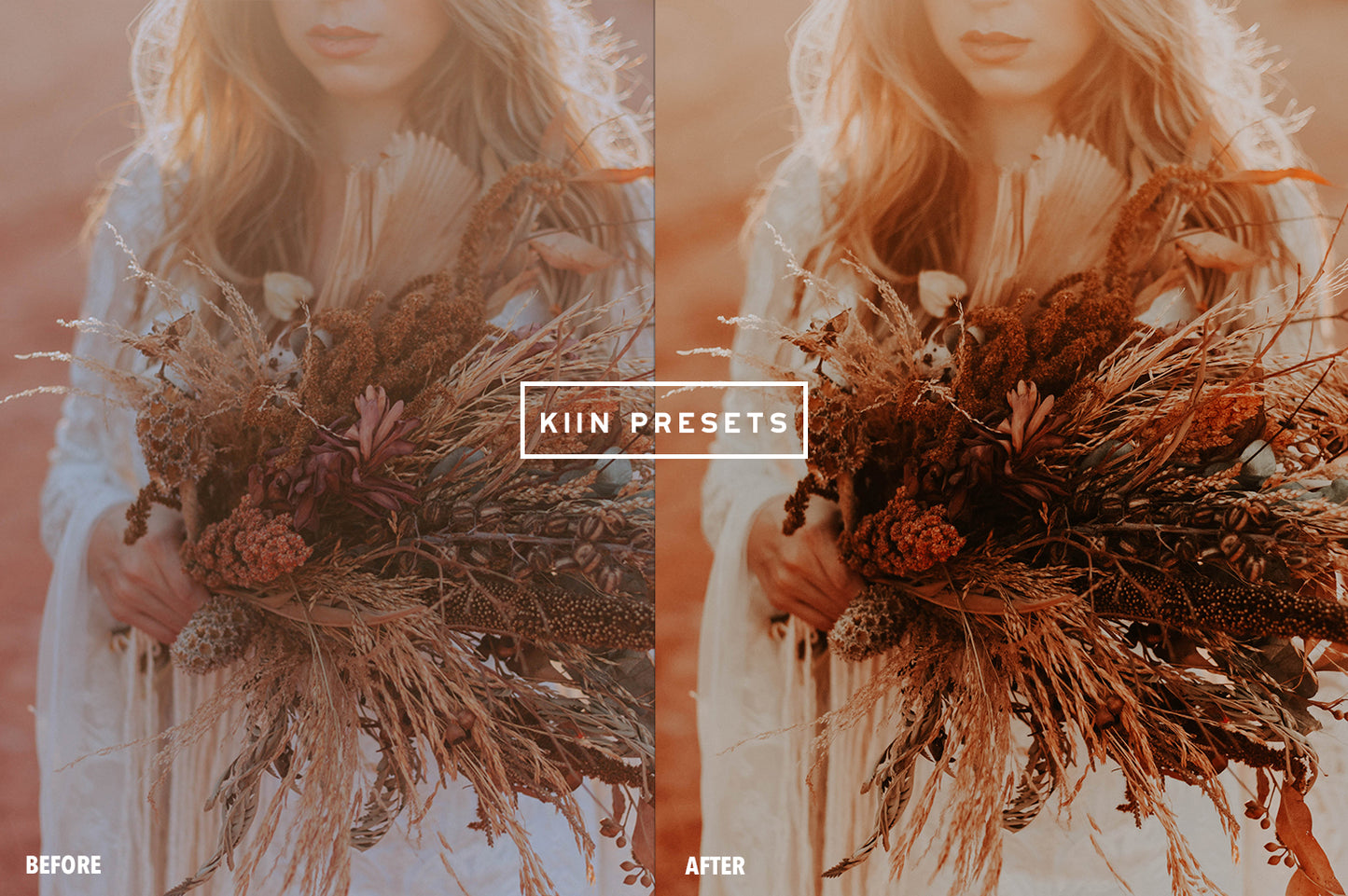 10 TERRACOTTA WEDDING LIGHTROOM MOBILE & DESKTOP PRESETS